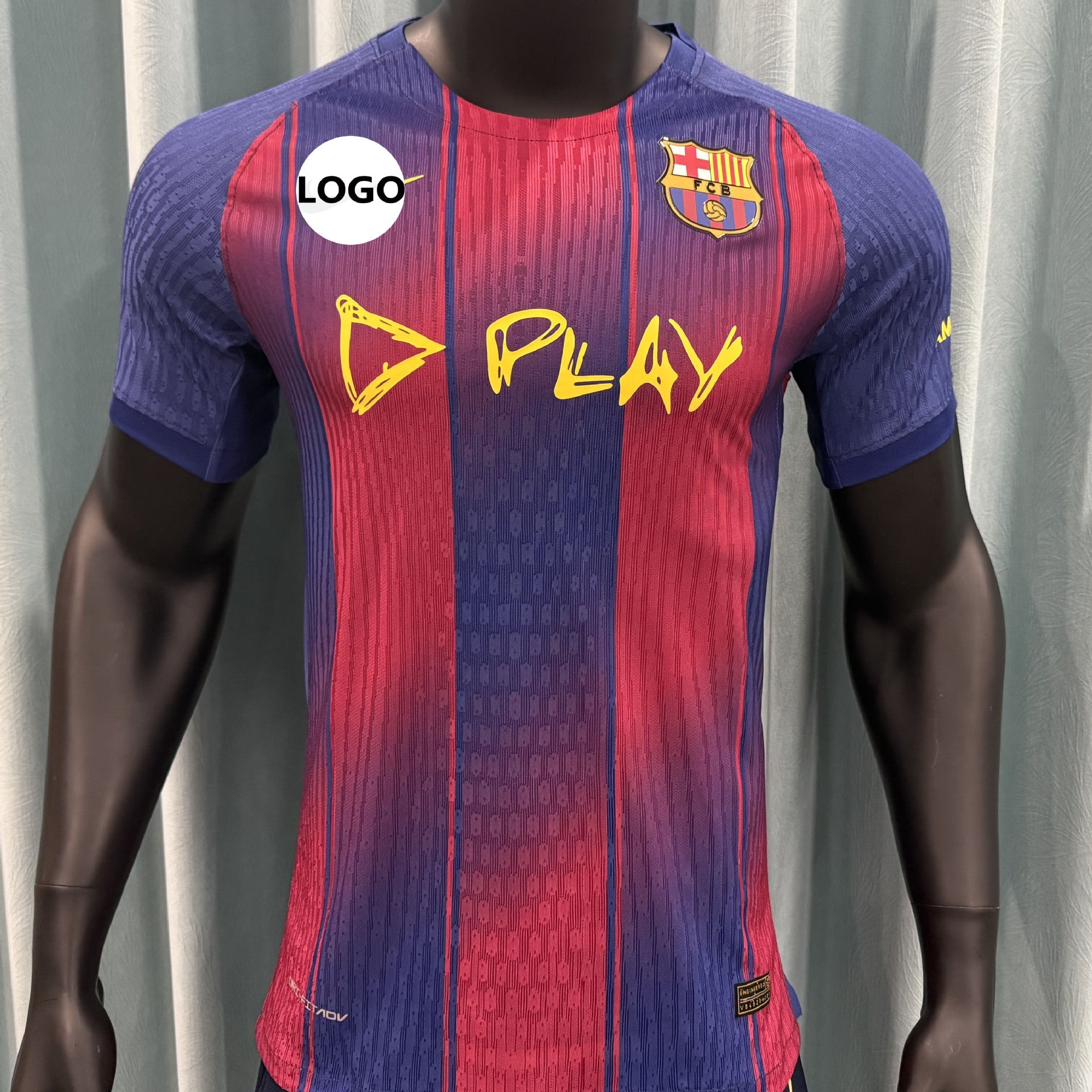 Retro Football Jersey Short Sleeve
