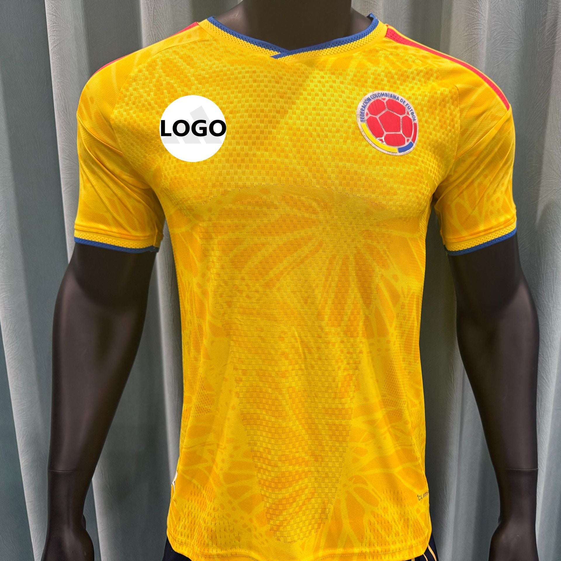Retro Football Jersey Short Sleeve