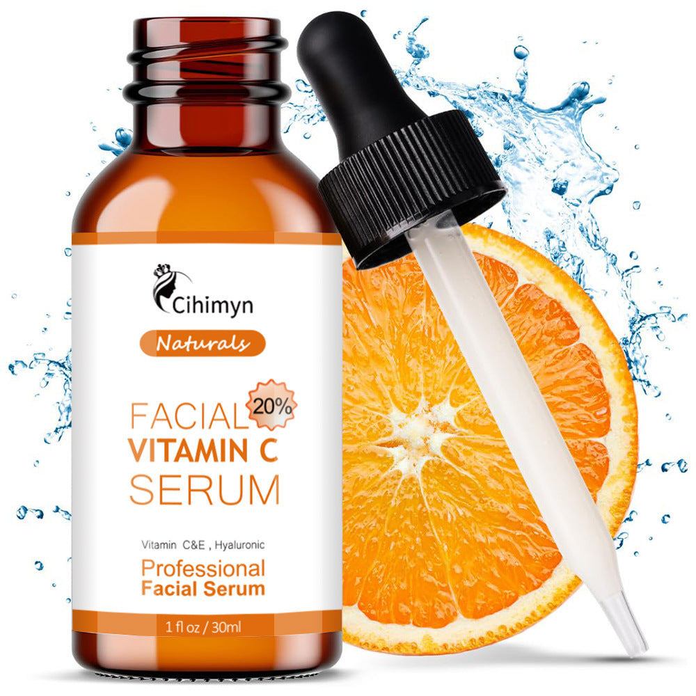 Facial Hydrating Brightening VC Essence Liquid