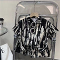 Childrens Short Sleeve Shirt and Shorts