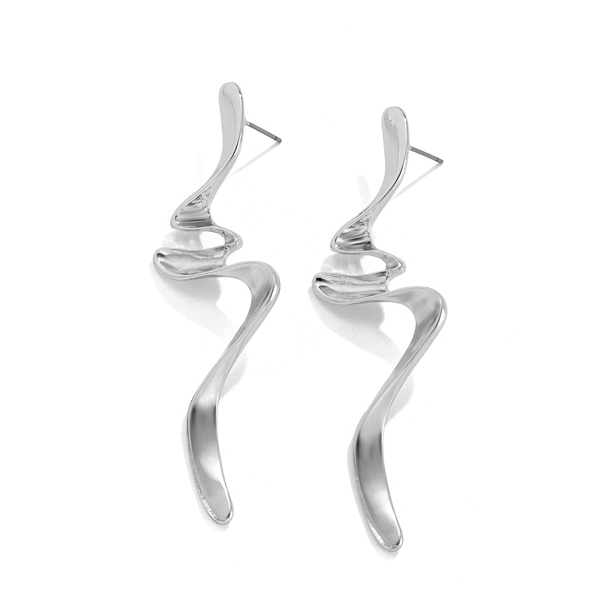 Stud earrings