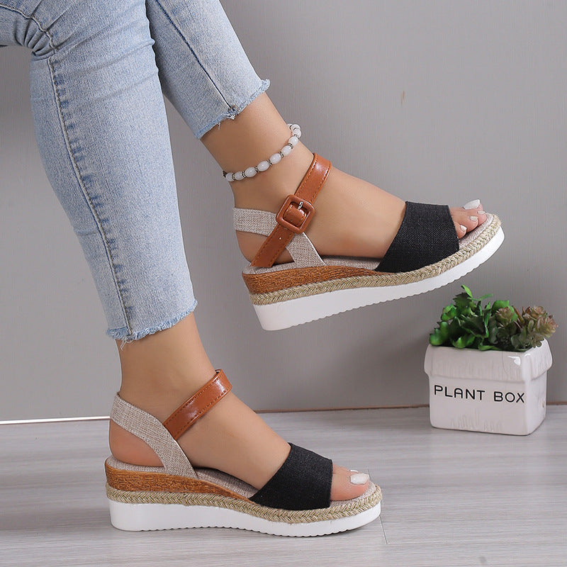 Women's Casual Roman Sandals