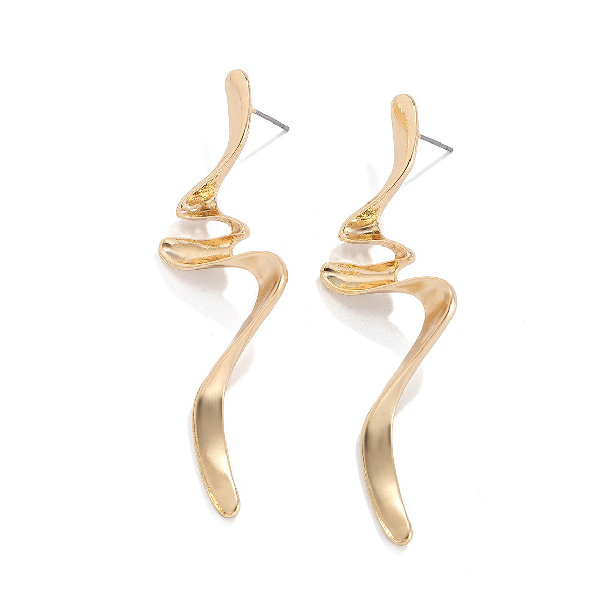 Stud earrings