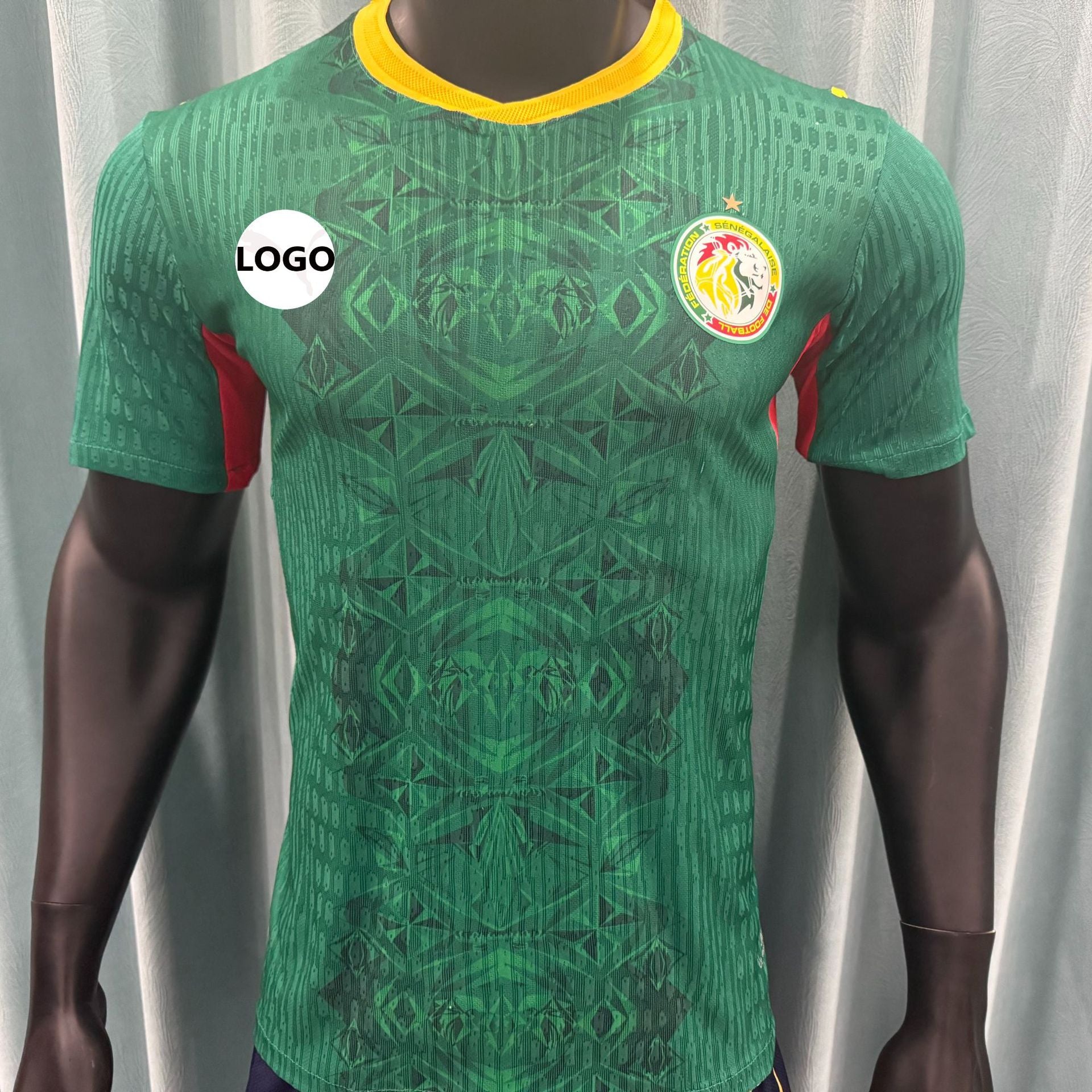 Retro Football Jersey Short Sleeve