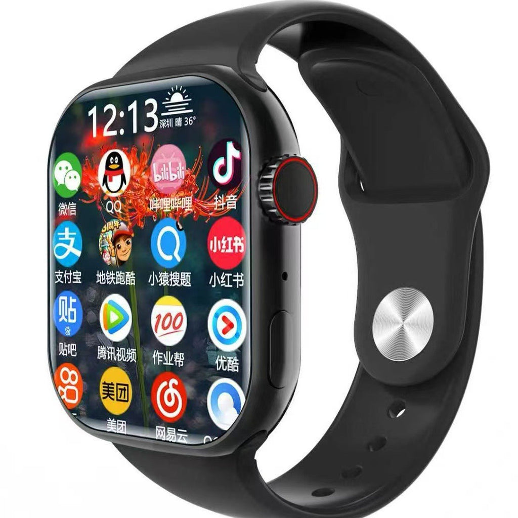 5G Smart Watch with Health Monitoring and Video Calling