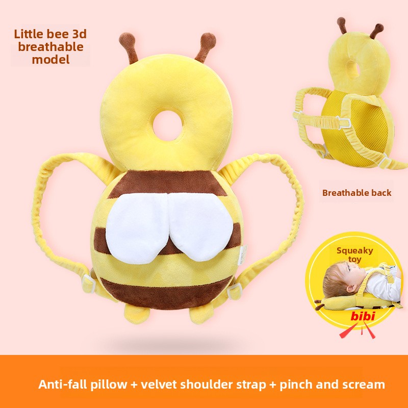 Toddler head protection pad
