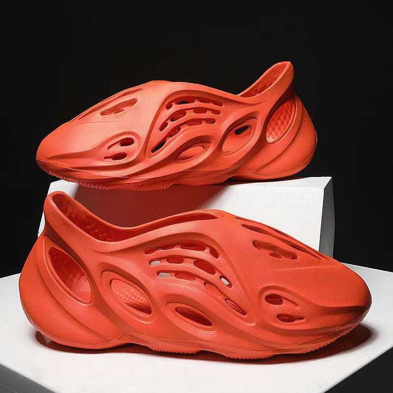 EVA Beach Sandals with Thick Sole for Men and Women