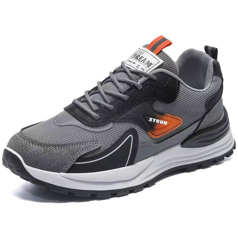 Breathable Mesh Casual Sports Shoes for Men