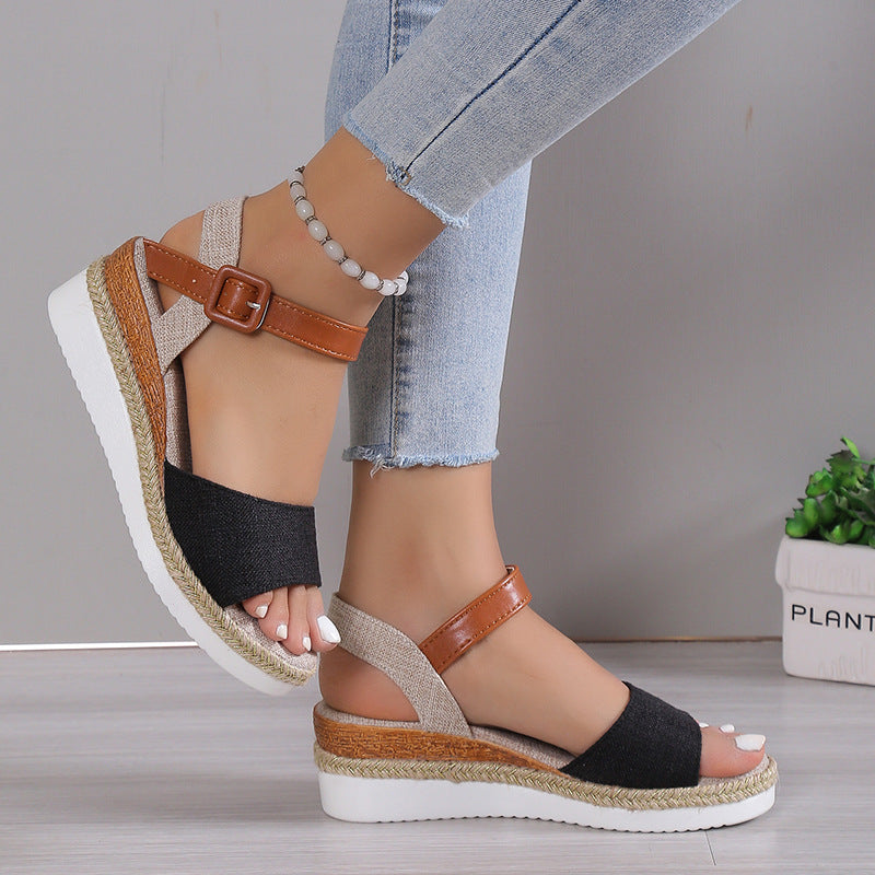 Women's Casual Roman Sandals