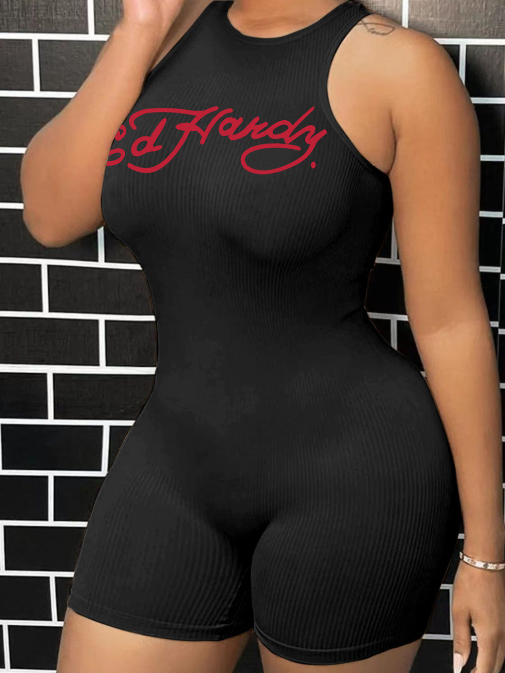 Jumpsuit print