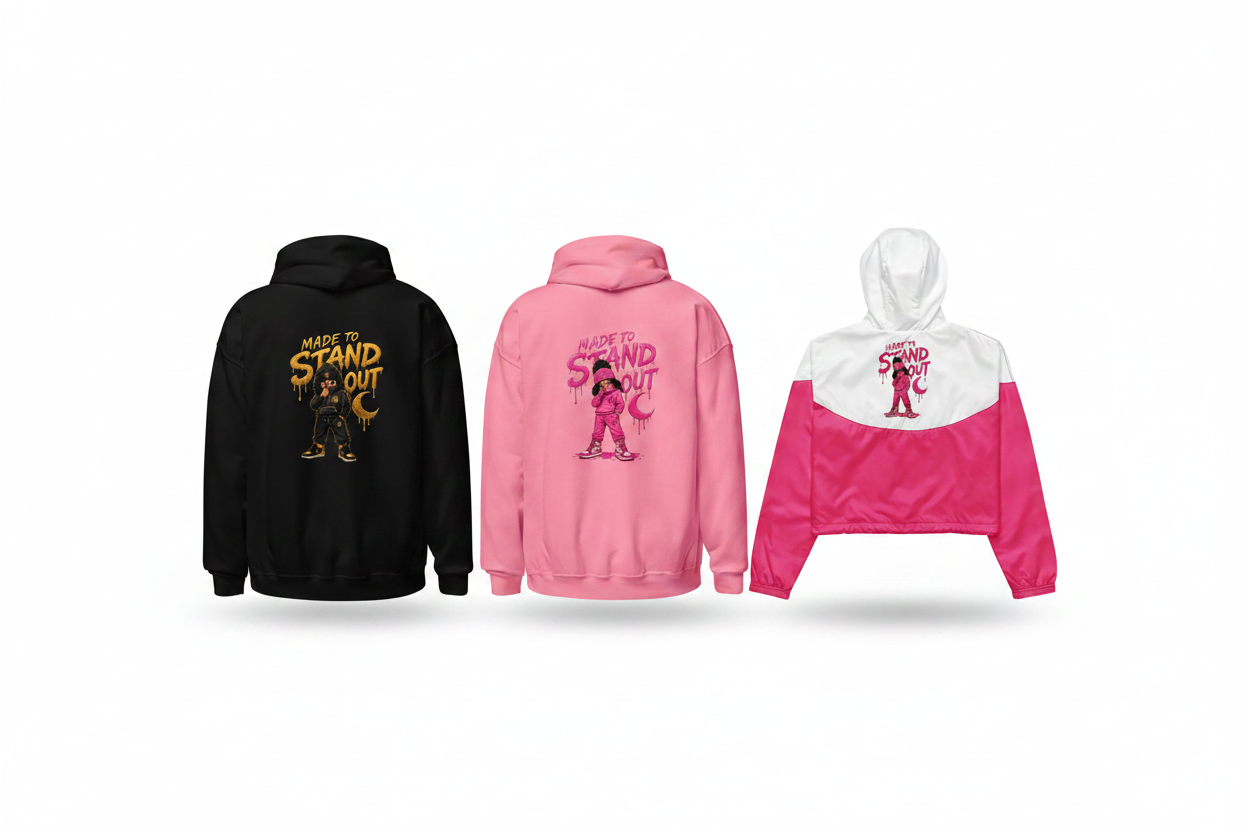 Melted Squad Merch Banner
